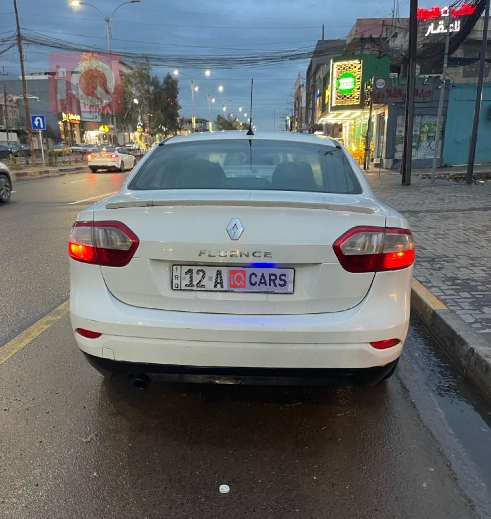 رينو فلوينس